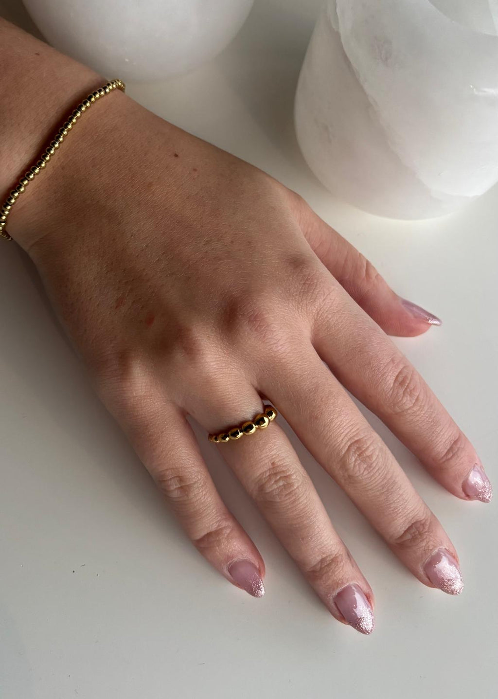 Beads Ring