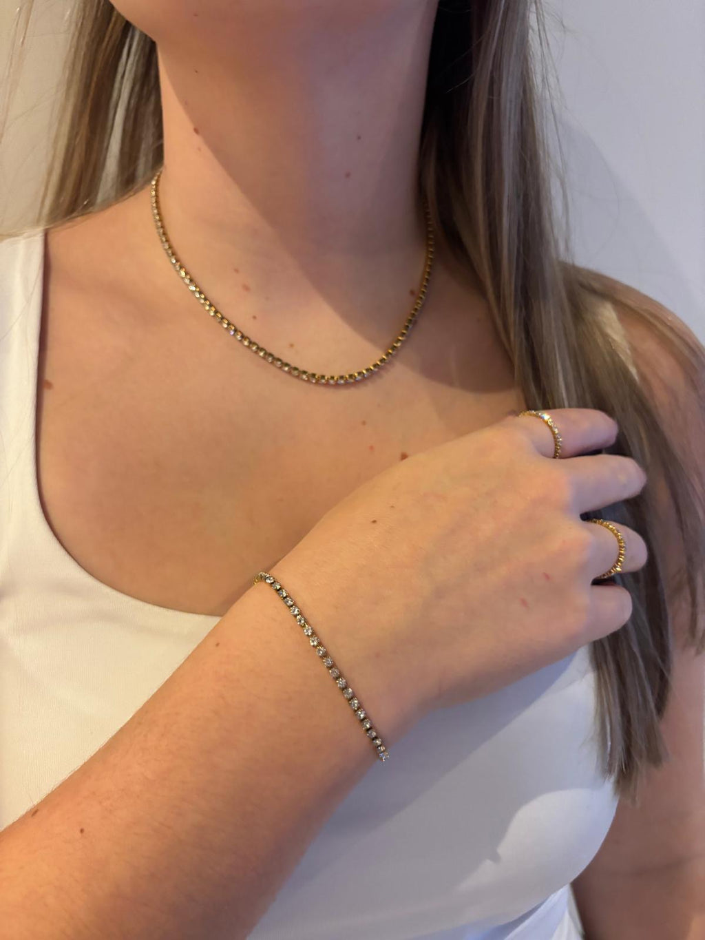 Sparkle Ketting