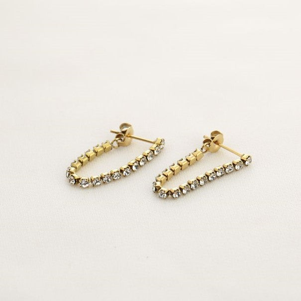 Sparkle Oorbellen Medium