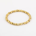 Oval Beads Armband