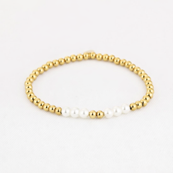 Pearl Beads Armband