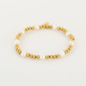 Mix Pearl Beads Armband