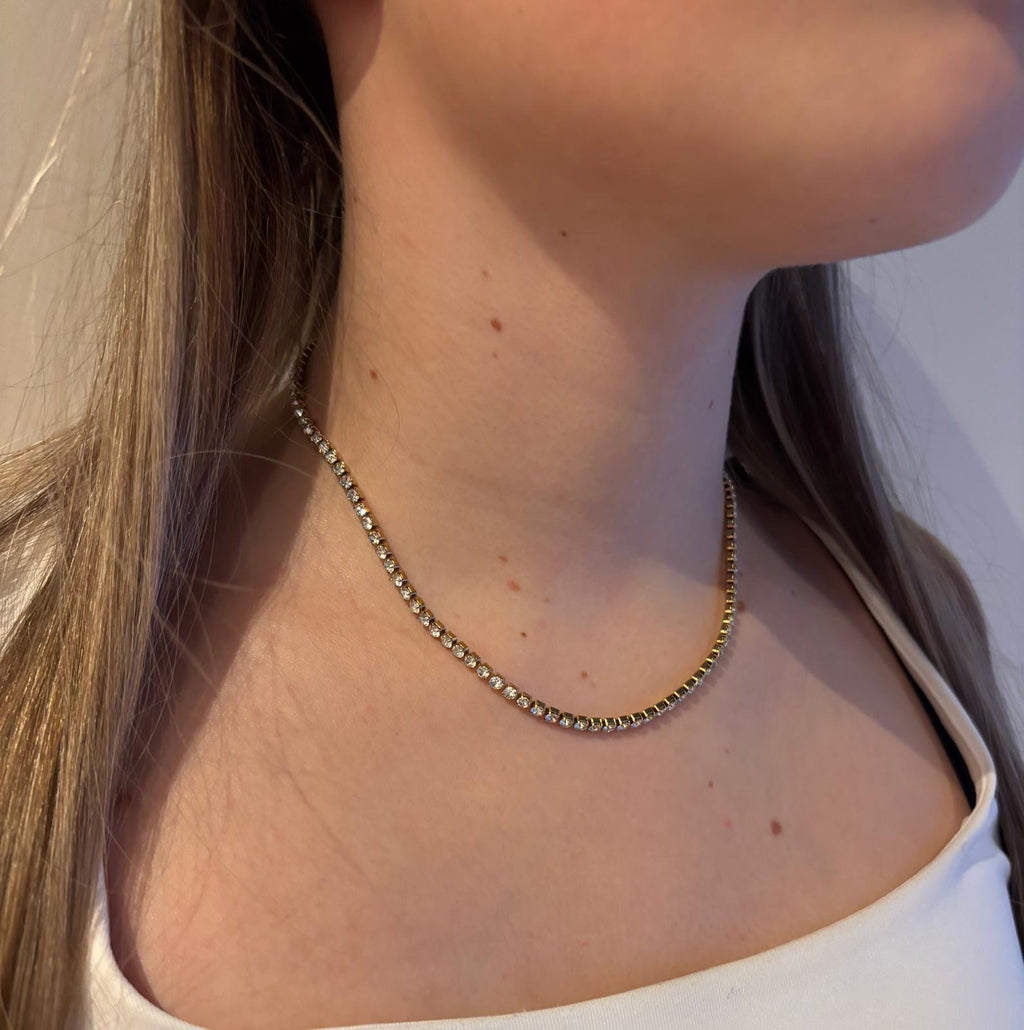 Sparkle Ketting