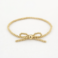 Bow Beads Armband